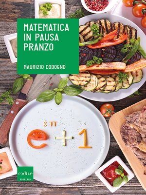 cover image of Matematica in pausa pranzo